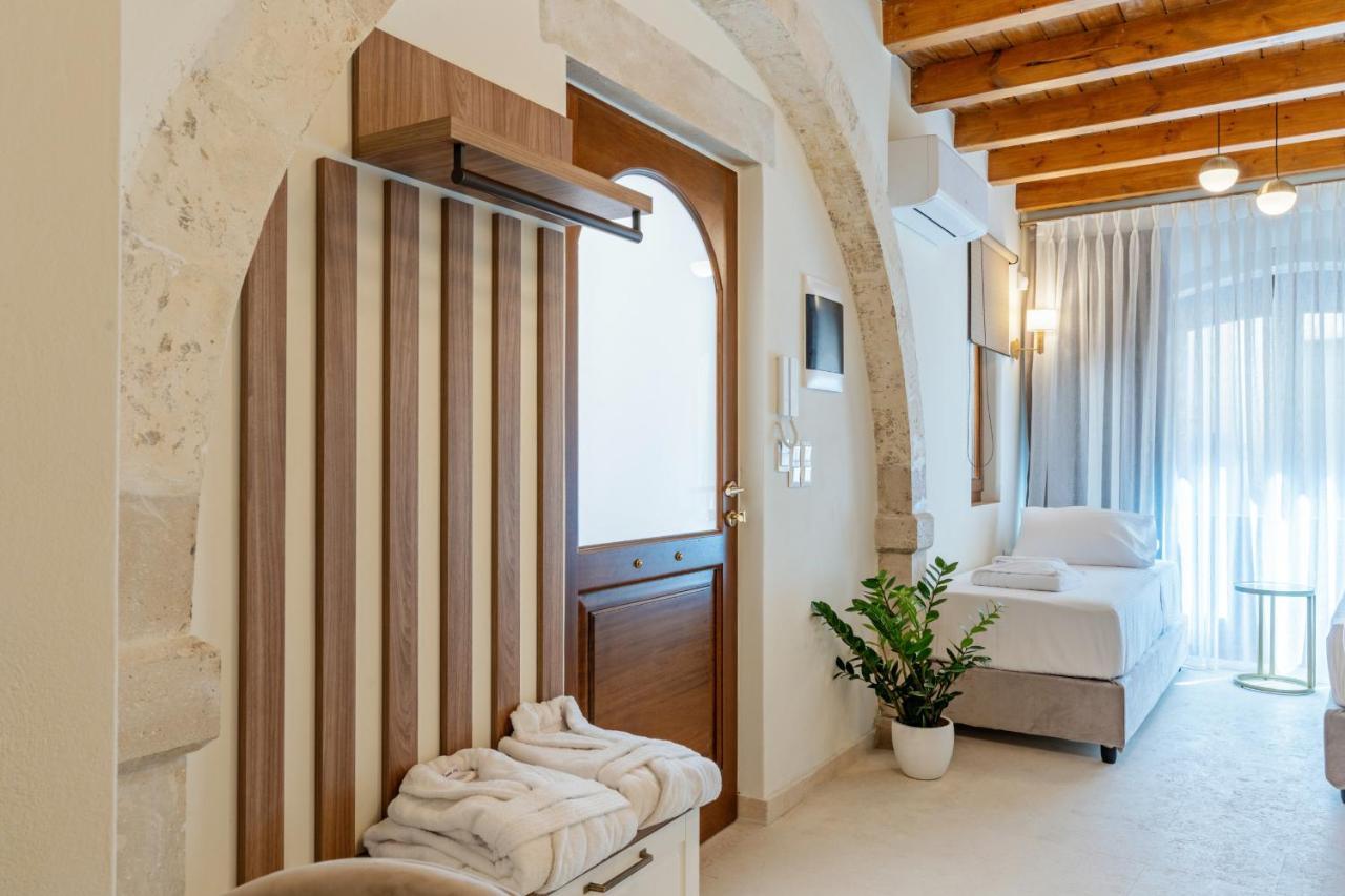 Casa Del Balsamo Apartment Rethymnon Exterior foto