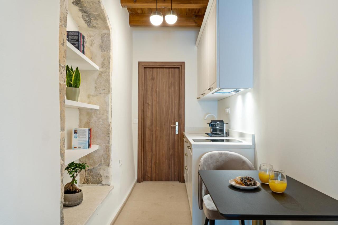 Casa Del Balsamo Apartment Rethymnon Exterior foto