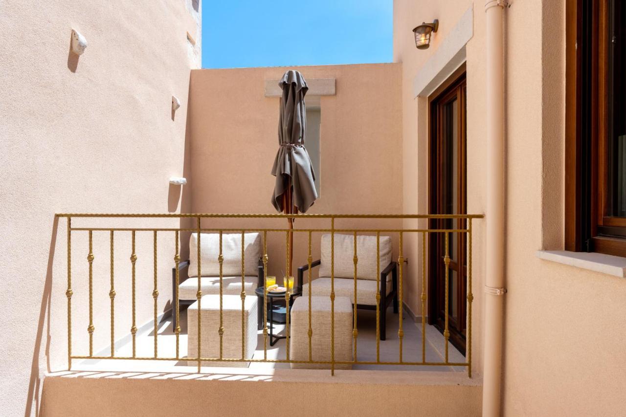 Casa Del Balsamo Apartment Rethymnon Exterior foto